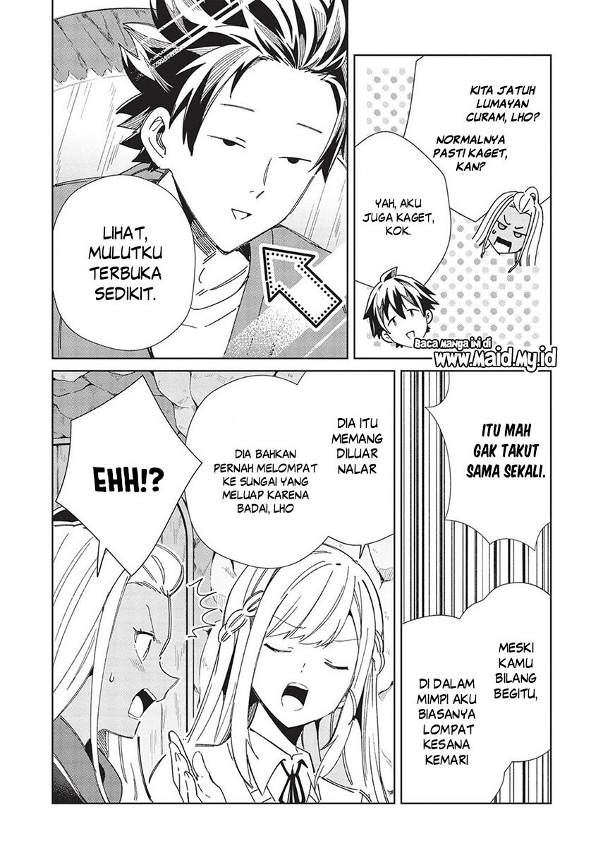 Nihon e Youkoso Elf-san Chap 52 - Next Chap 53