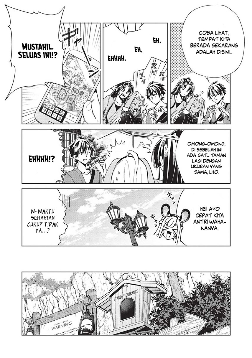 Nihon e Youkoso Elf-san Chap 52 - Next Chap 53