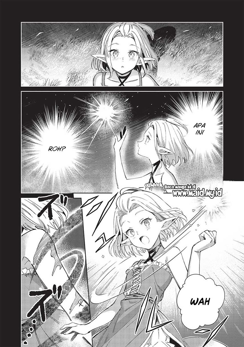 Nihon e Youkoso Elf-san Chap 53 - Next Chap 54