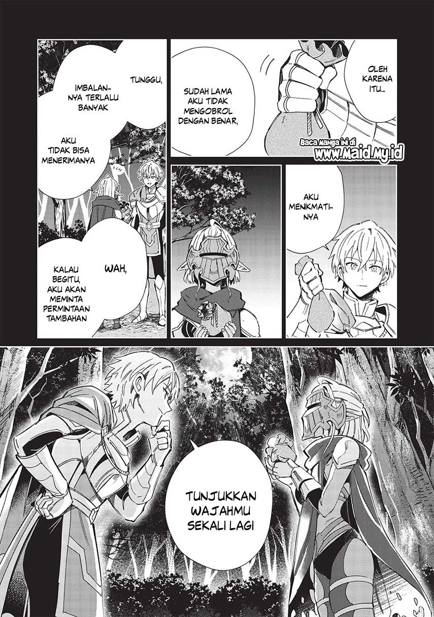 Nihon e Youkoso Elf-san Chap 53 - Next Chap 54