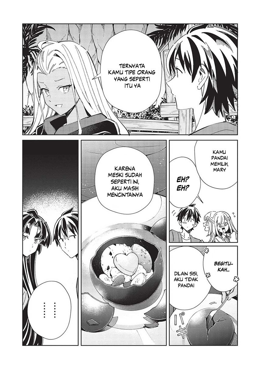 Nihon e Youkoso Elf-san Chap 53 - Next Chap 54