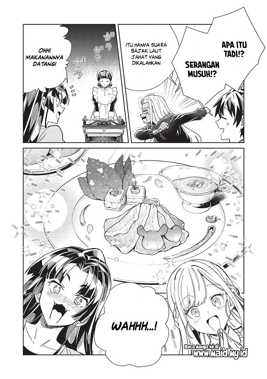 Nihon e Youkoso Elf-san Chap 53 - Next Chap 54