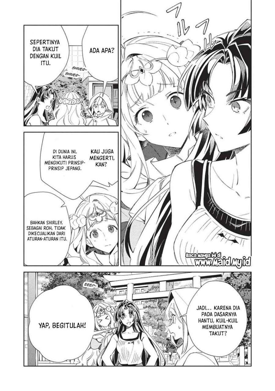 Nihon e Youkoso Elf-san Chap 68 - Next Chap 69