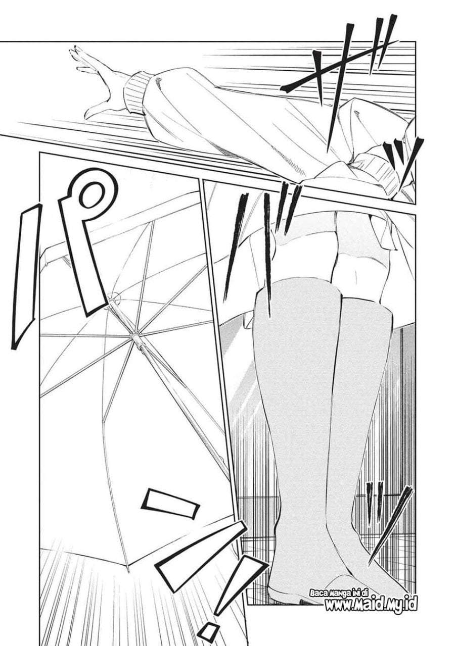 Nihon e Youkoso Elf-san Chap 68 - Next Chap 69