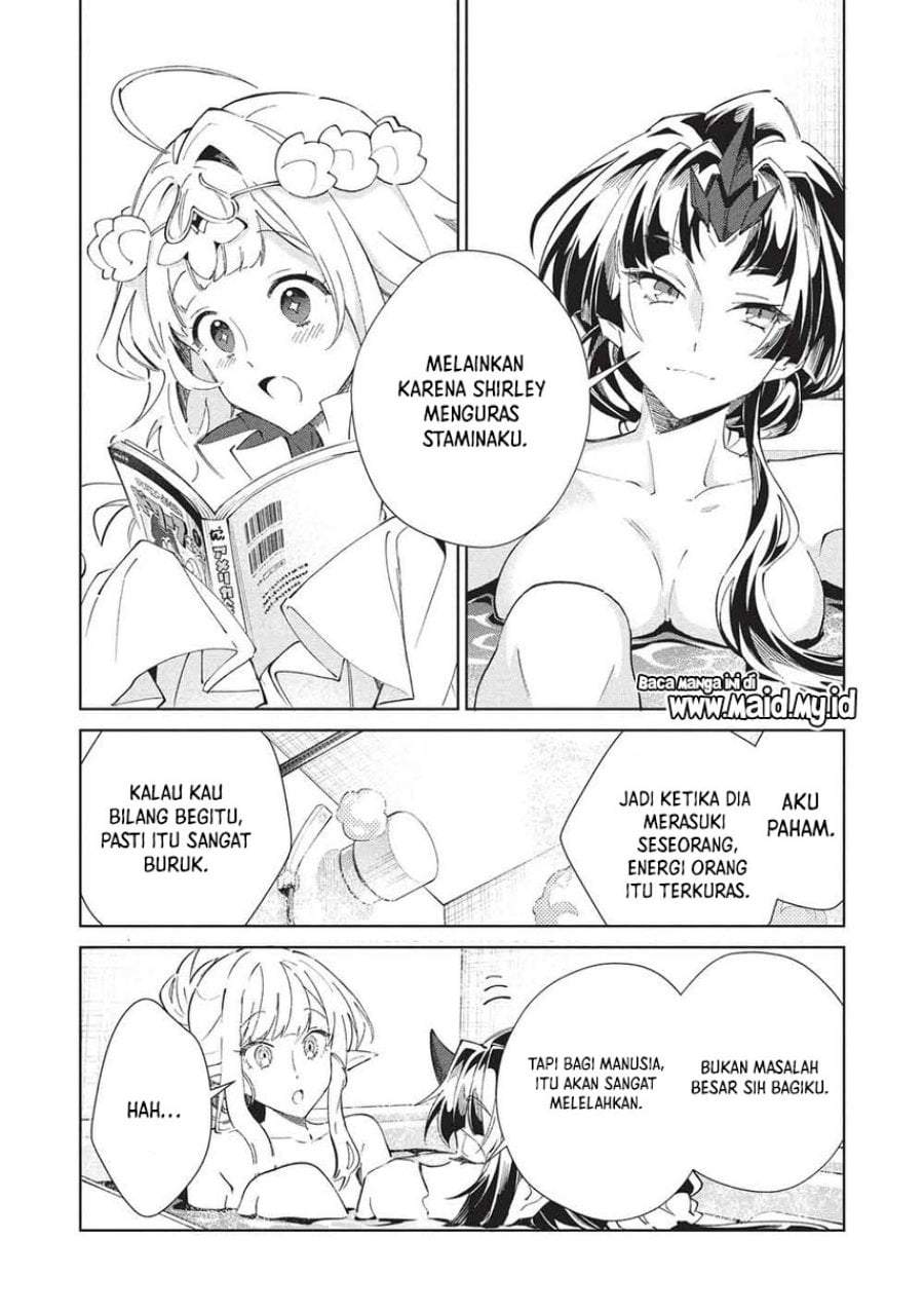 Nihon e Youkoso Elf-san Chap 68 - Next Chap 69
