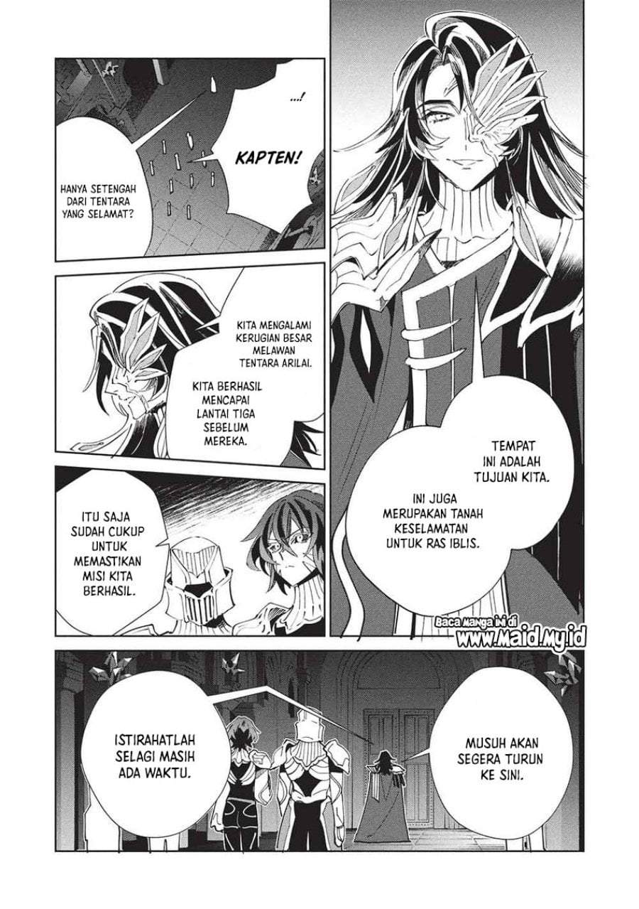 Nihon e Youkoso Elf-san Chap 68 - Next Chap 69