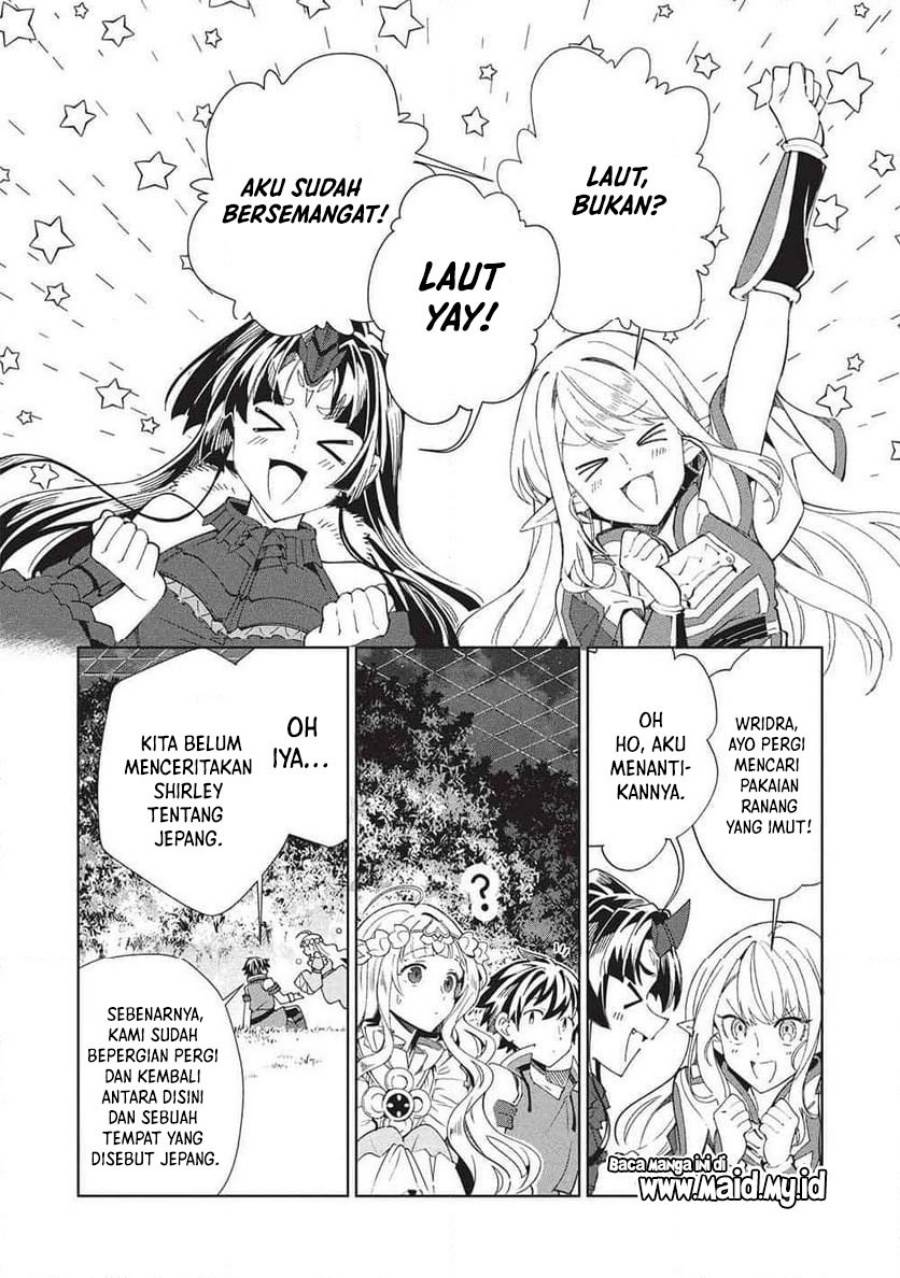 Nihon e Youkoso Elf-san Chap 64 - Next Chap 65