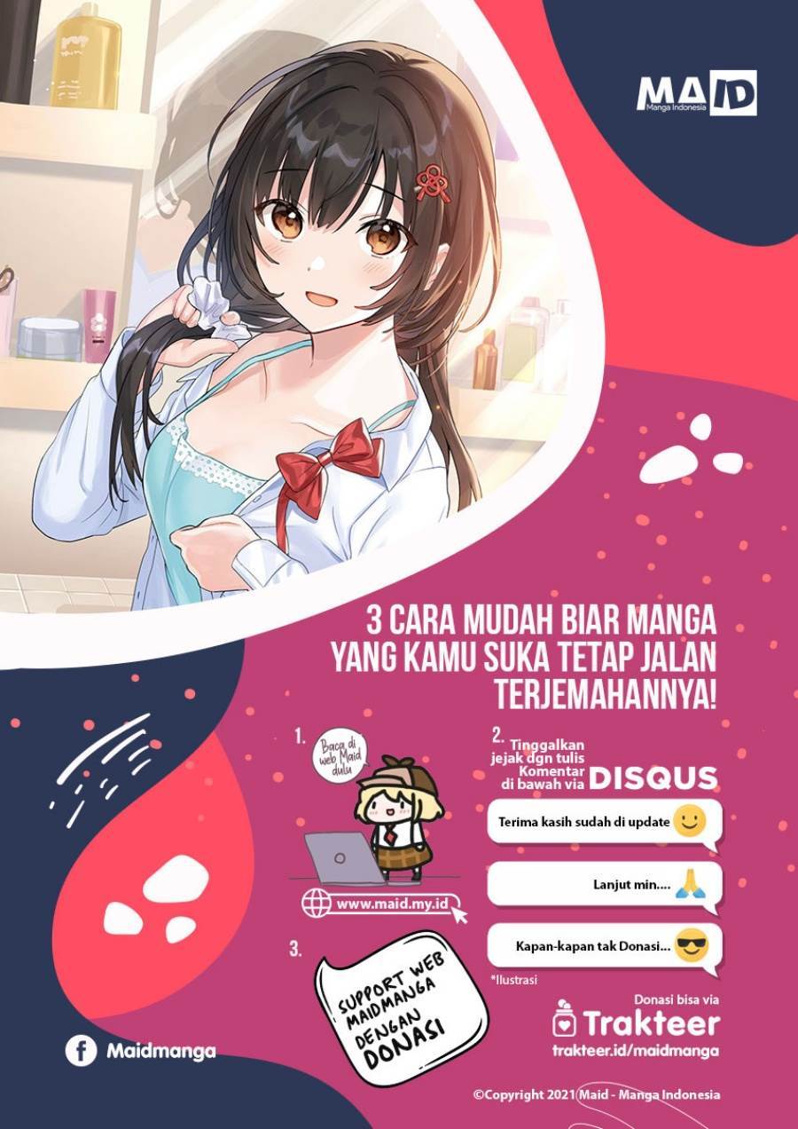 Nihon e Youkoso Elf-san Chap 64.5 - Next Chap 65.5