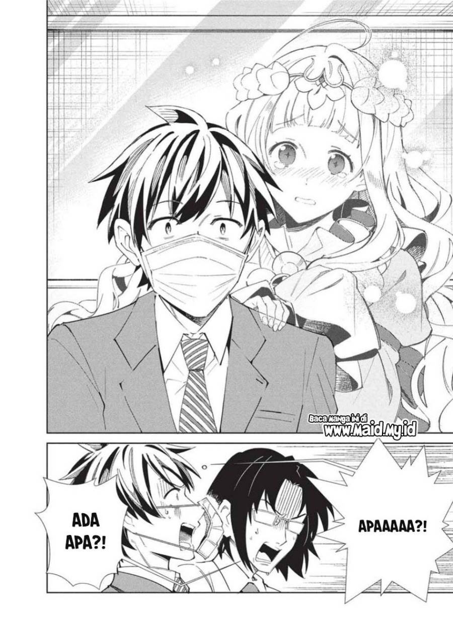 Nihon e Youkoso Elf-san Chap 65 - Next Chap 66