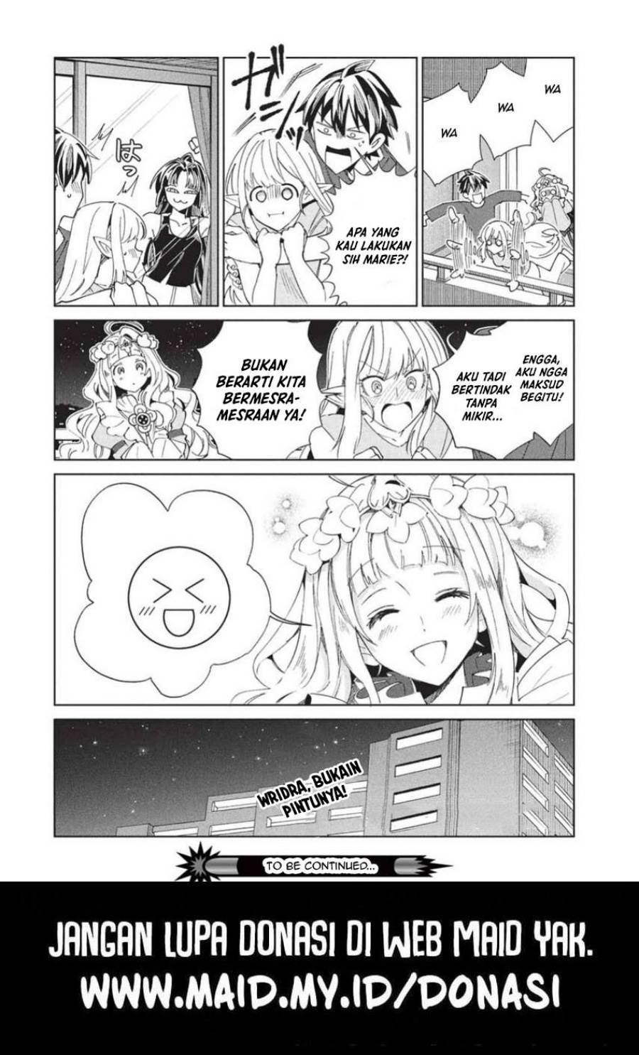 Nihon e Youkoso Elf-san Chap 65 - Next Chap 66