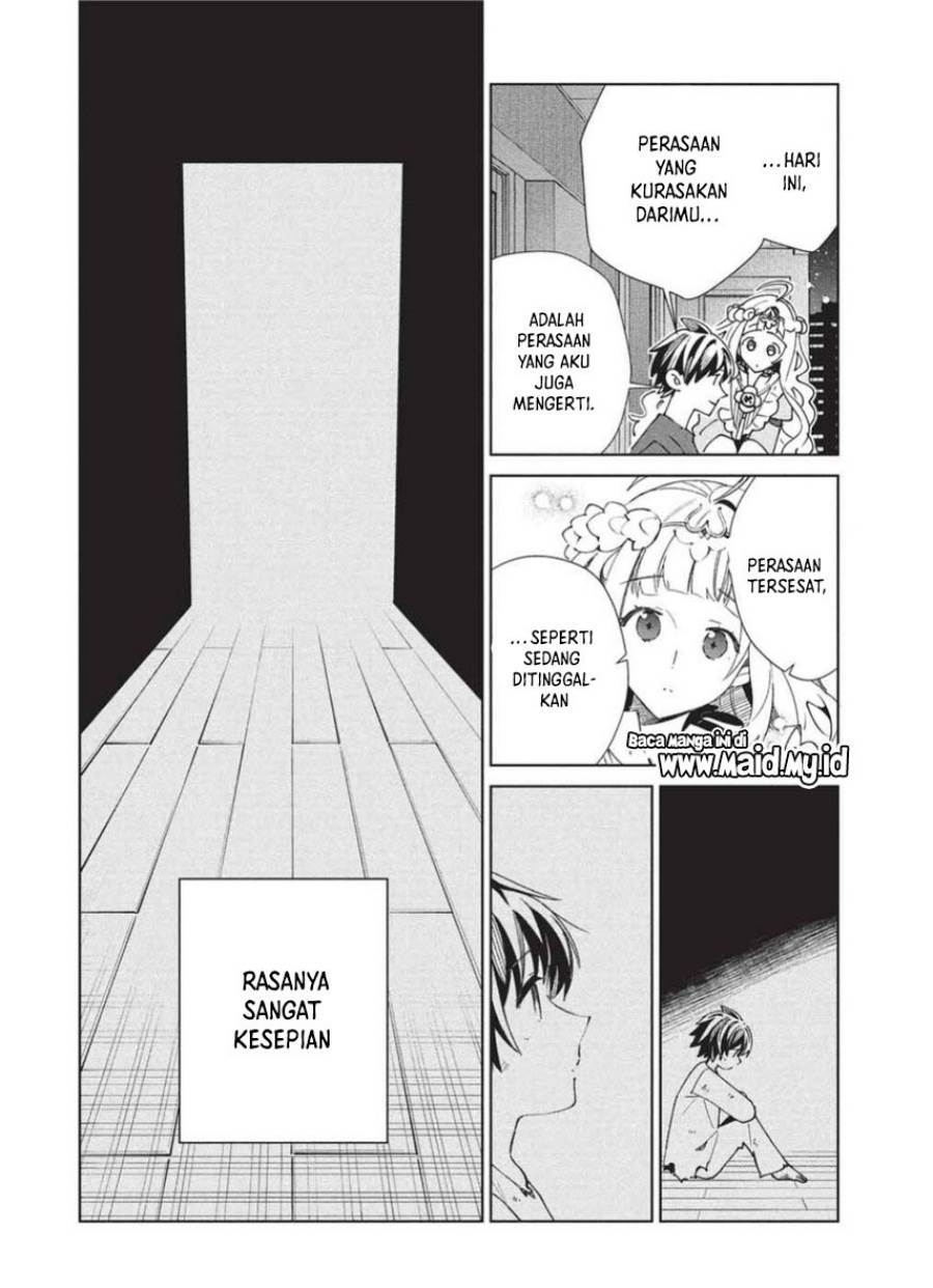 Nihon e Youkoso Elf-san Chap 65 - Next Chap 66