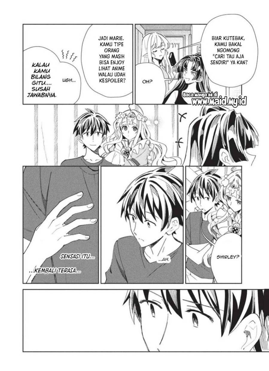 Nihon e Youkoso Elf-san Chap 65 - Next Chap 66