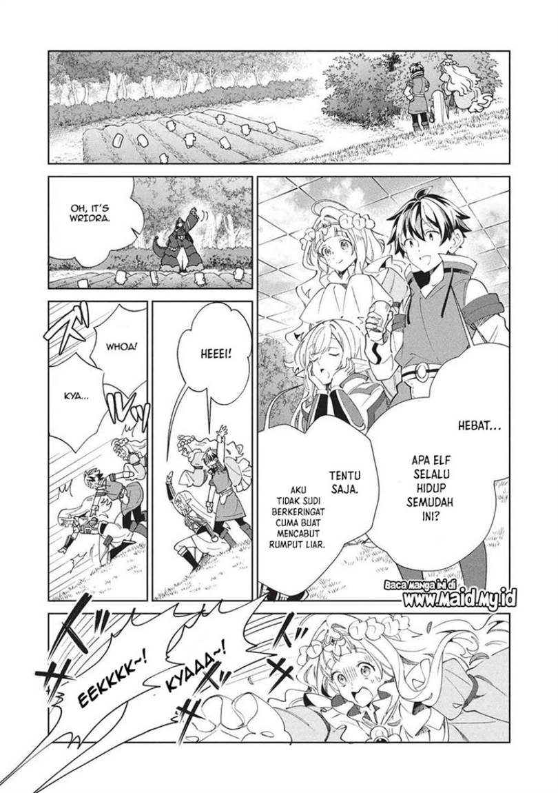 Nihon e Youkoso Elf-san Chap 66 - Next Chap 67
