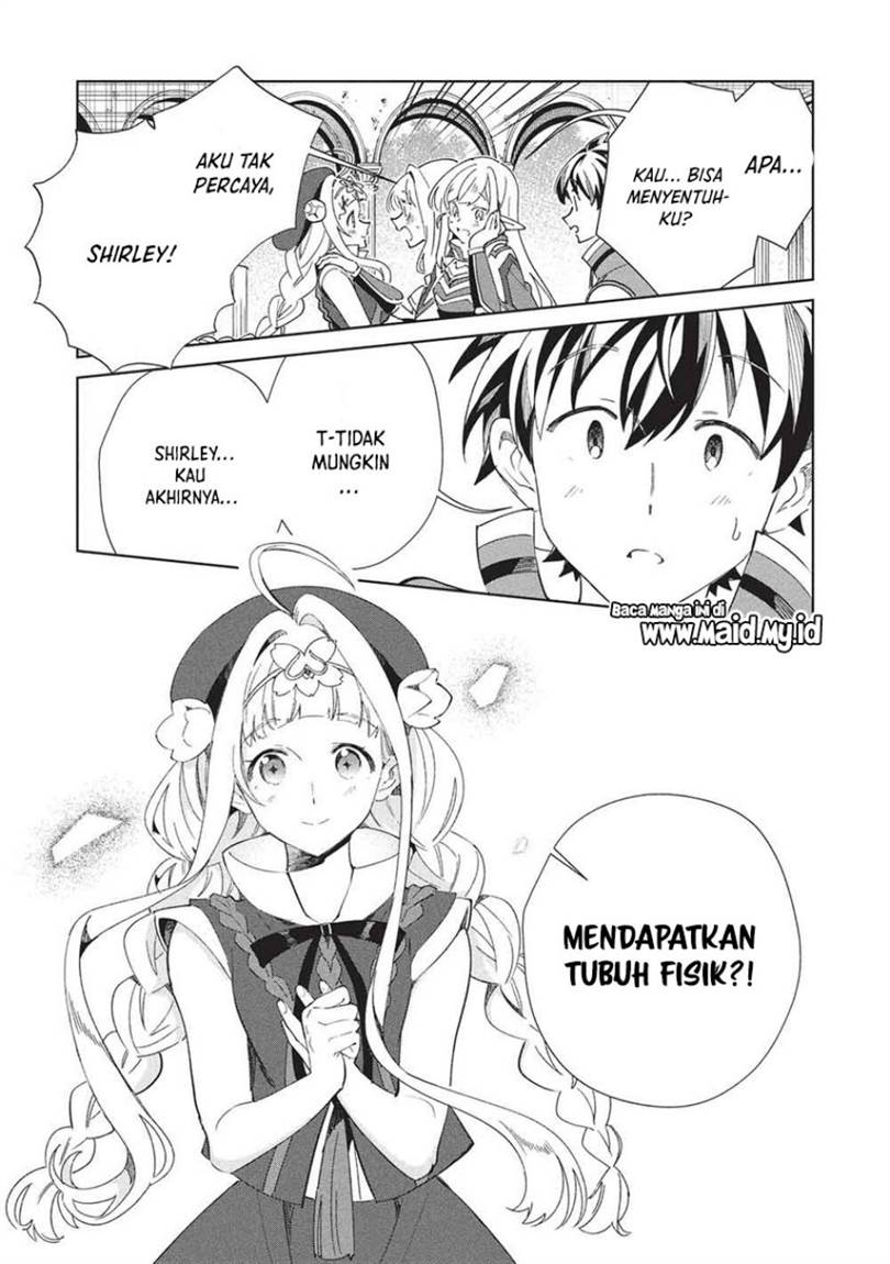 Nihon e Youkoso Elf-san Chap 66 - Next Chap 67