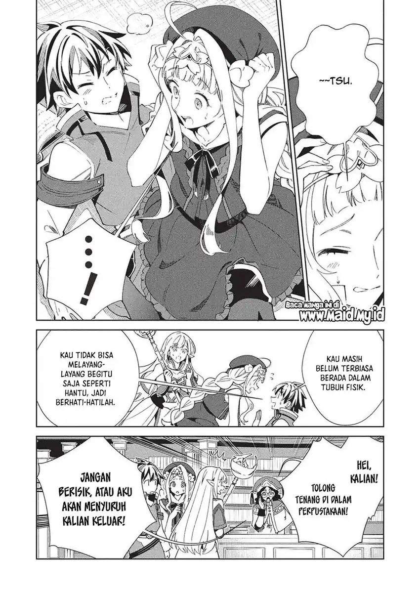 Nihon e Youkoso Elf-san Chap 67 - Next Chap 68