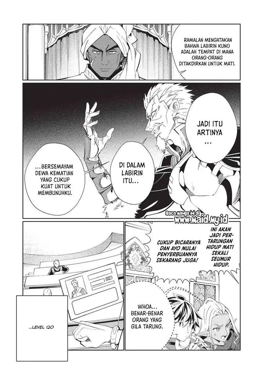 Nihon e Youkoso Elf-san Chap 67 - Next Chap 68