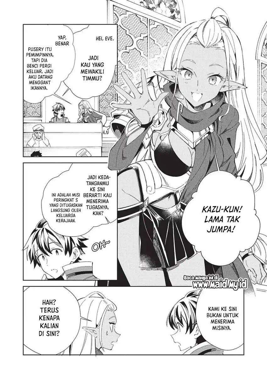 Nihon e Youkoso Elf-san Chap 67 - Next Chap 68