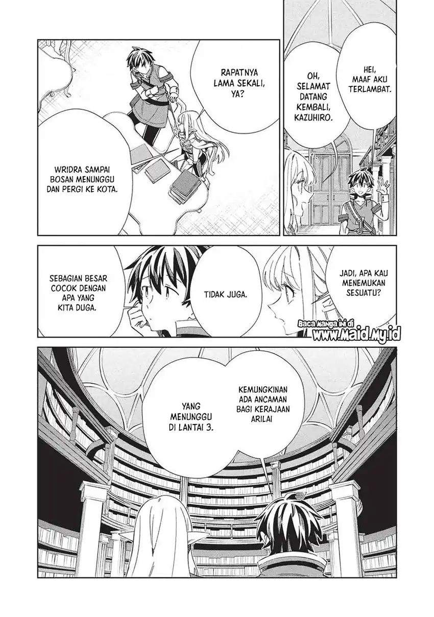 Nihon e Youkoso Elf-san Chap 67 - Next Chap 68