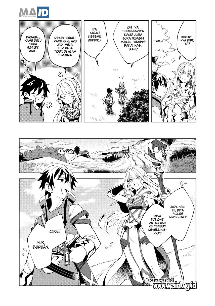 Nihon e Youkoso Elf-san Chap 6 - Next Chap 7