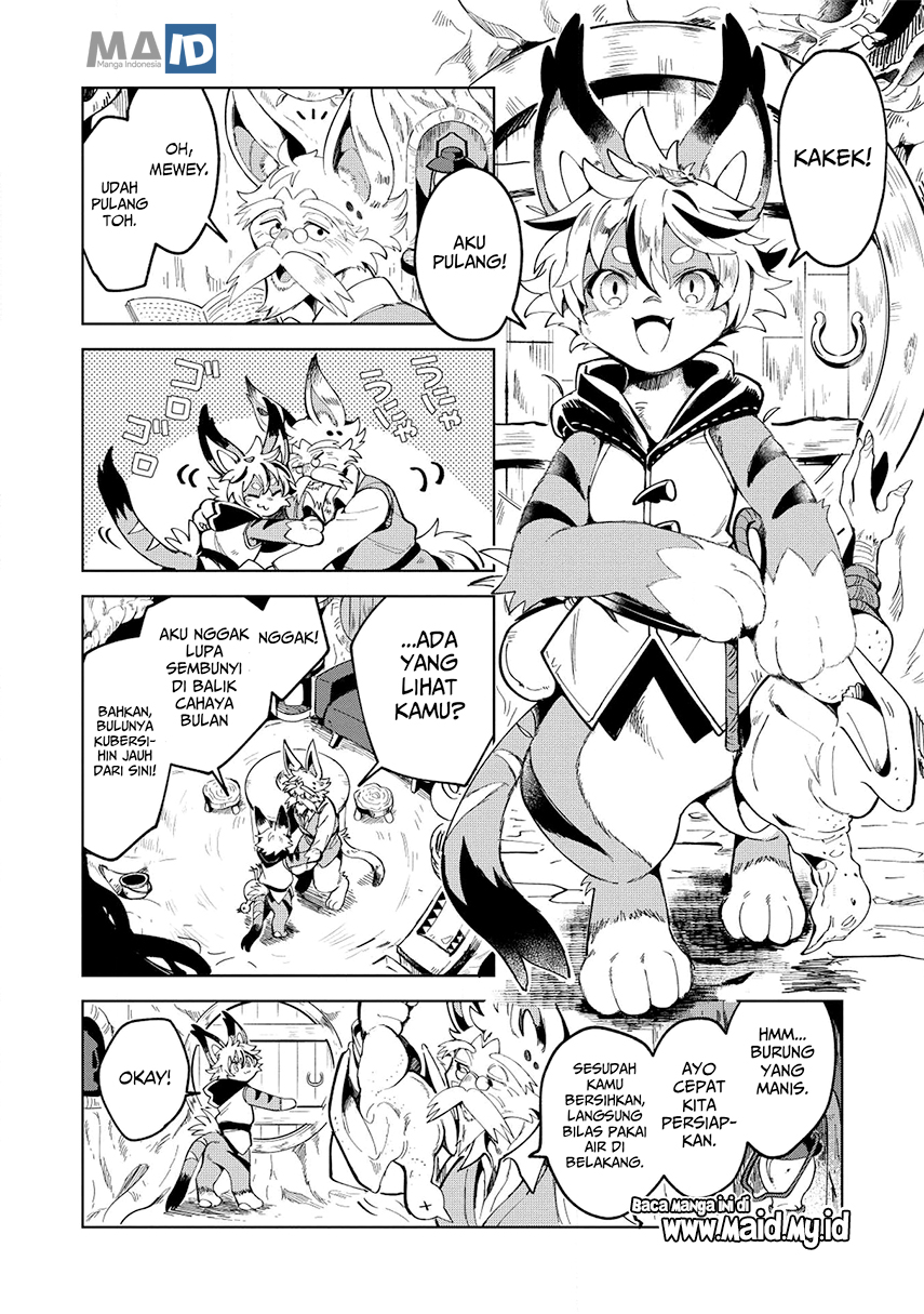 Nihon e Youkoso Elf-san Chap 6 - Next Chap 7