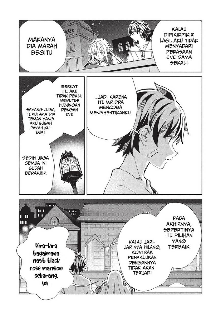 Nihon e Youkoso Elf-san Chap 60 - Next Chap 61