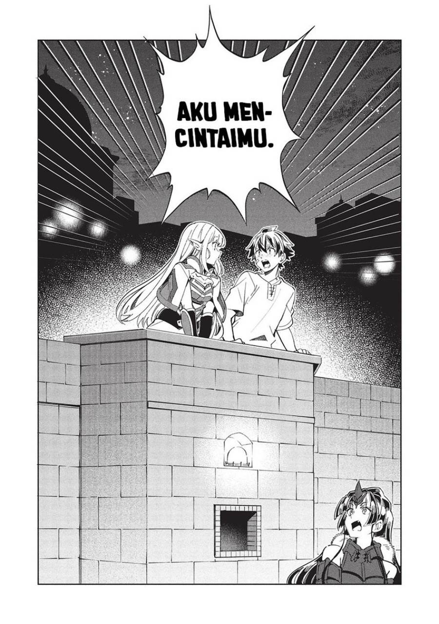 Nihon e Youkoso Elf-san Chap 60 - Next Chap 61