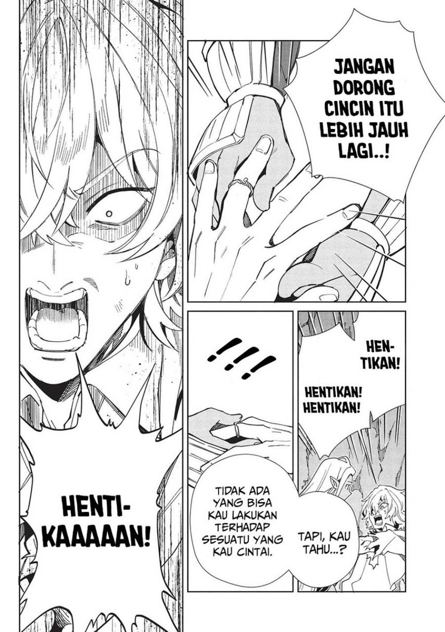 Nihon e Youkoso Elf-san Chap 60 - Next Chap 61