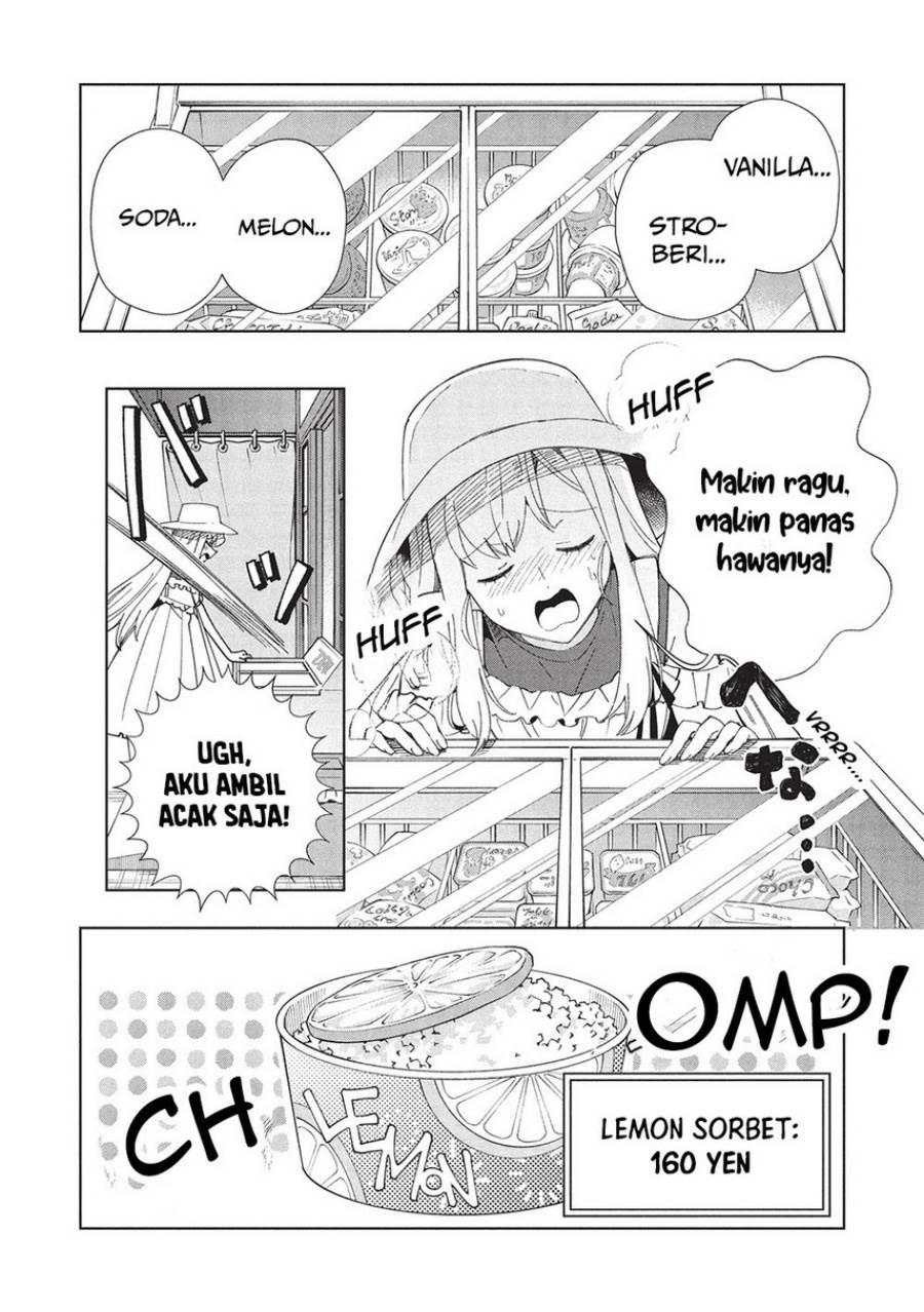 Nihon e Youkoso Elf-san Chap 61 - Next Chap 62