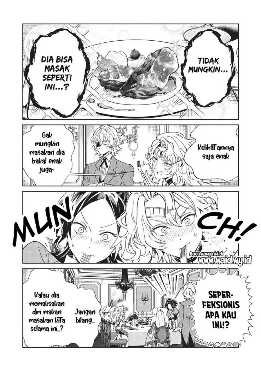 Nihon e Youkoso Elf-san Chap 61 - Next Chap 62