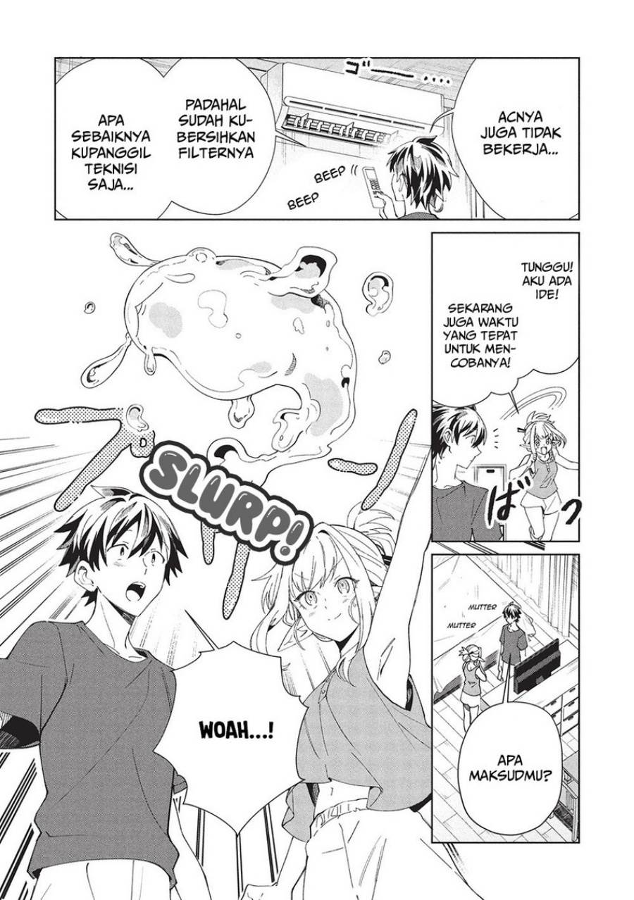Nihon e Youkoso Elf-san Chap 61 - Next Chap 62