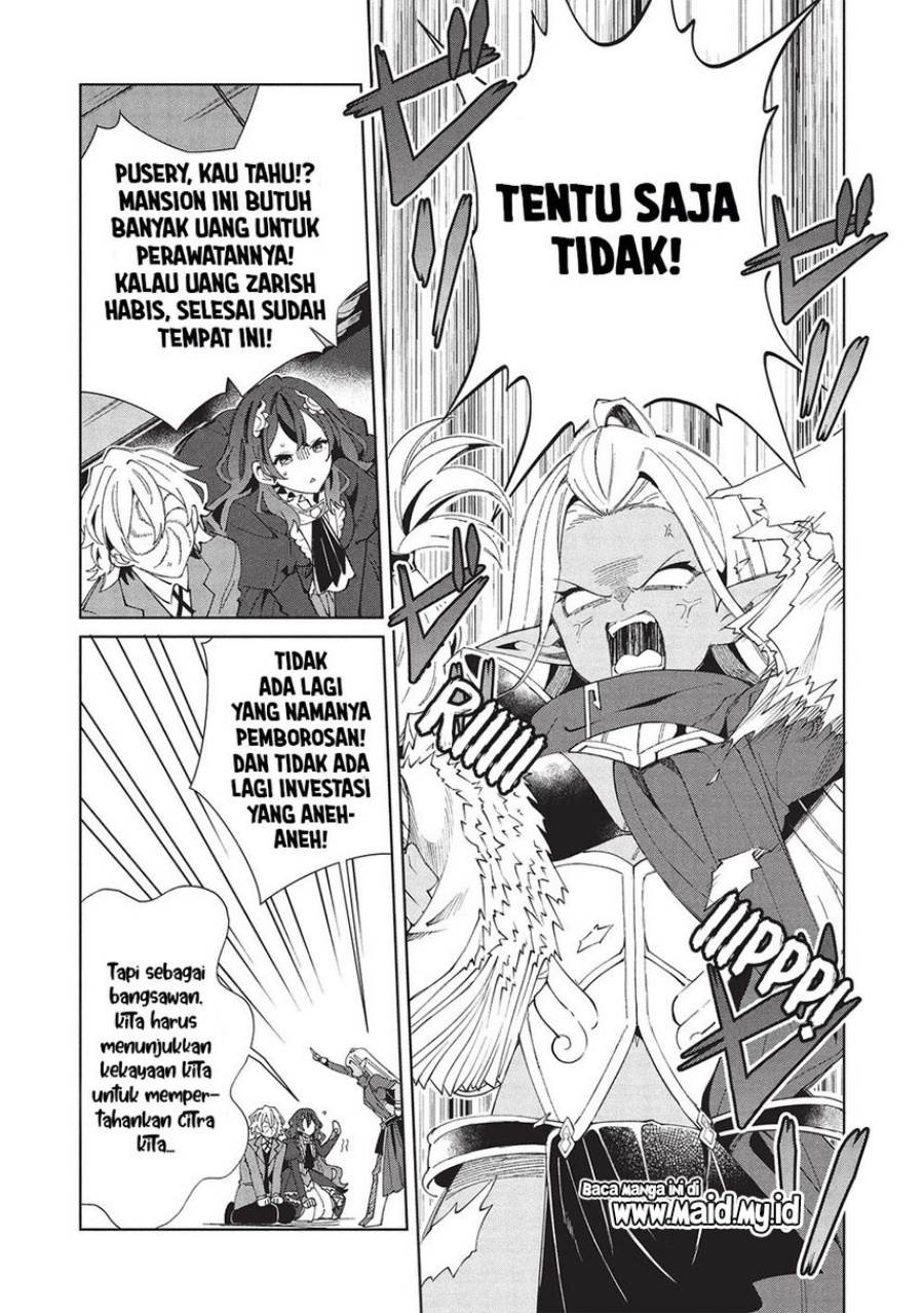 Nihon e Youkoso Elf-san Chap 61 - Next Chap 62