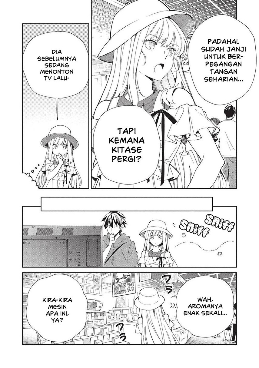 Nihon e Youkoso Elf-san Chap 62 - Next Chap 63