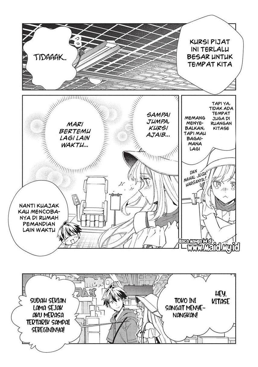 Nihon e Youkoso Elf-san Chap 62 - Next Chap 63