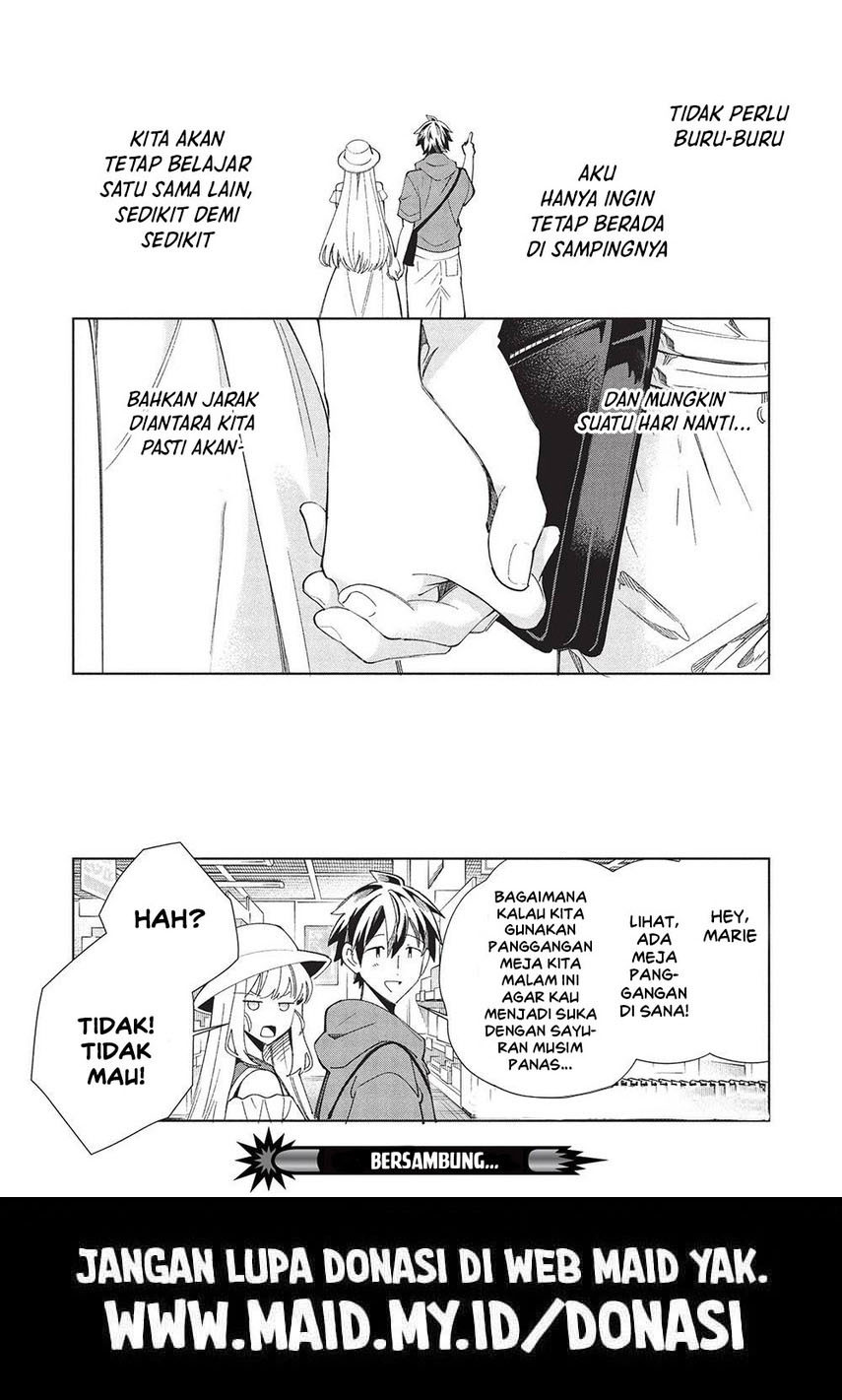 Nihon e Youkoso Elf-san Chap 62 - Next Chap 63