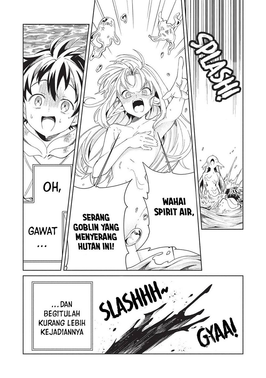 Nihon e Youkoso Elf-san Chap 62 - Next Chap 63