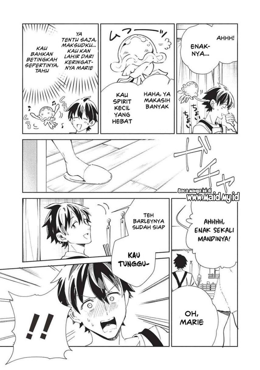 Nihon e Youkoso Elf-san Chap 63 - Next Chap 64