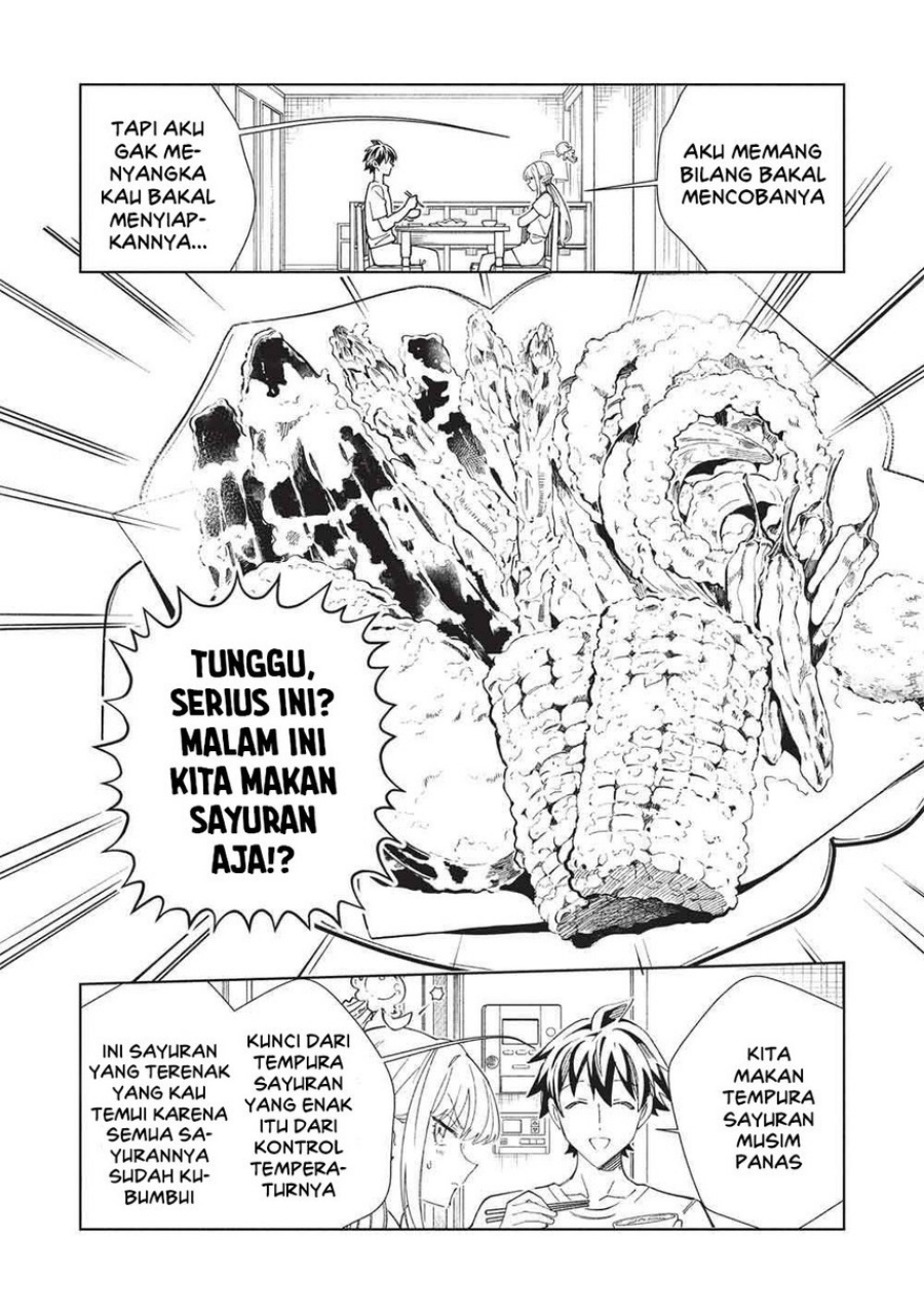 Nihon e Youkoso Elf-san Chap 63 - Next Chap 64