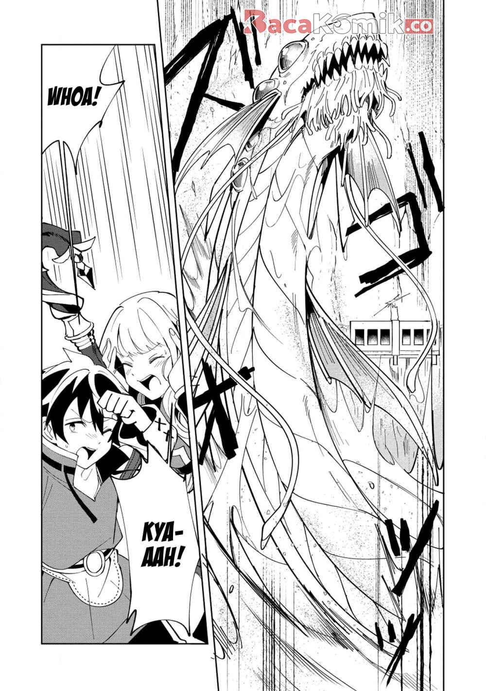 Nihon e Youkoso Elf-san Chap 8 - Next Chap 9