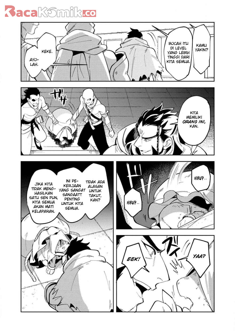 Nihon e Youkoso Elf-san Chap 8 - Next Chap 9