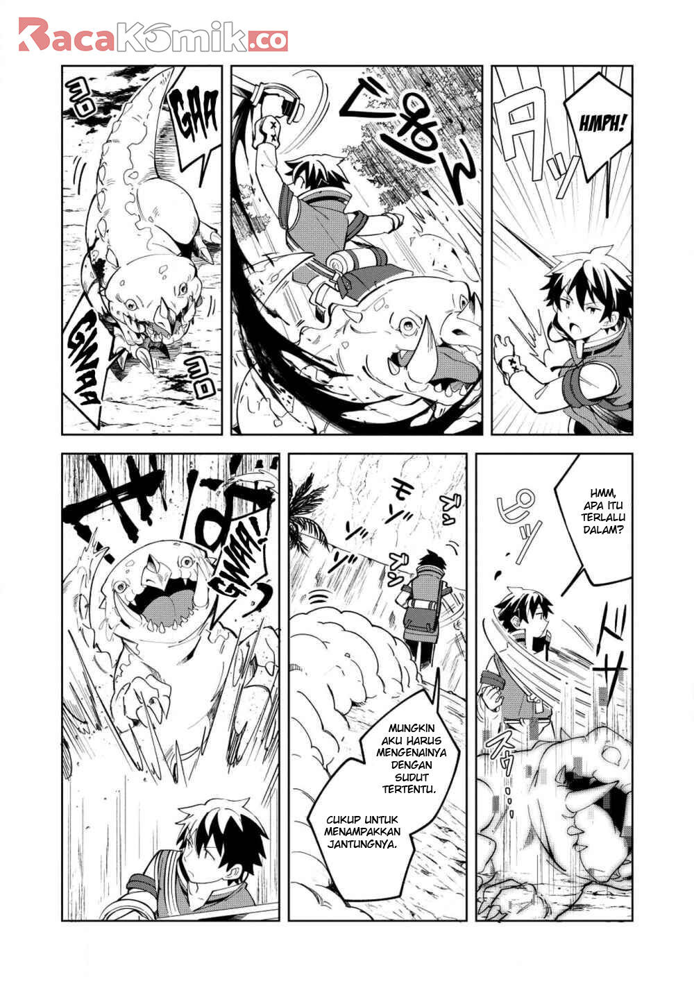 Nihon e Youkoso Elf-san Chap 8 - Next Chap 9