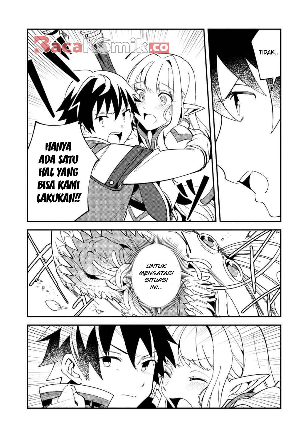 Nihon e Youkoso Elf-san Chap 9 - Next Chap 10