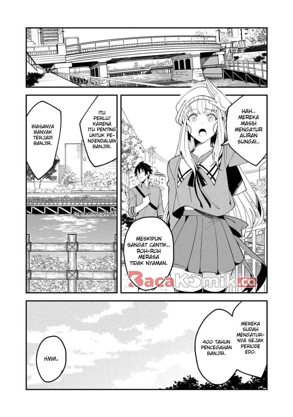 Nihon e Youkoso Elf-san Chap 9 - Next Chap 10