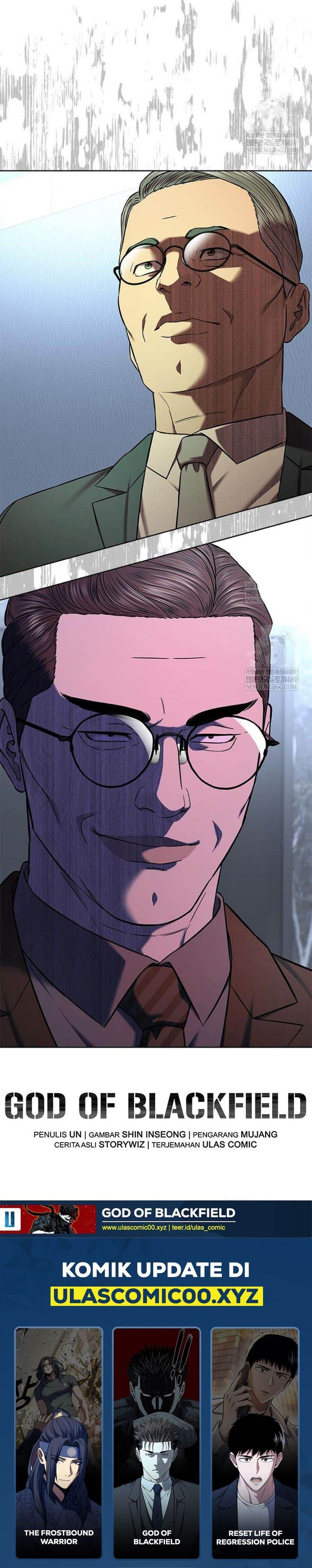 God of Blackfield Chap 300 - Next Chap 301