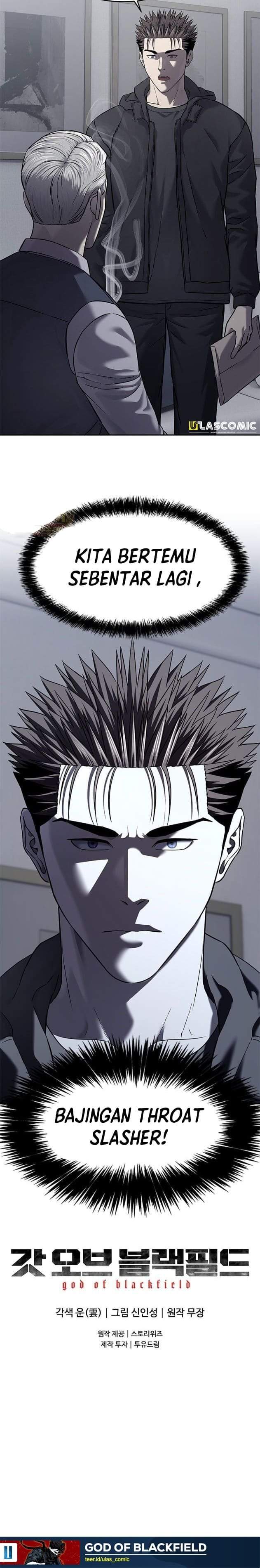 God of Blackfield Chap 322 - Next Chap 323