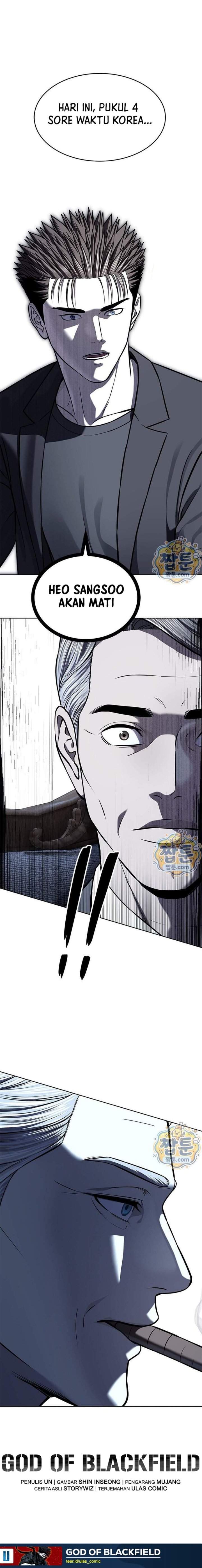 God of Blackfield Chap 330 - Next Chap 331