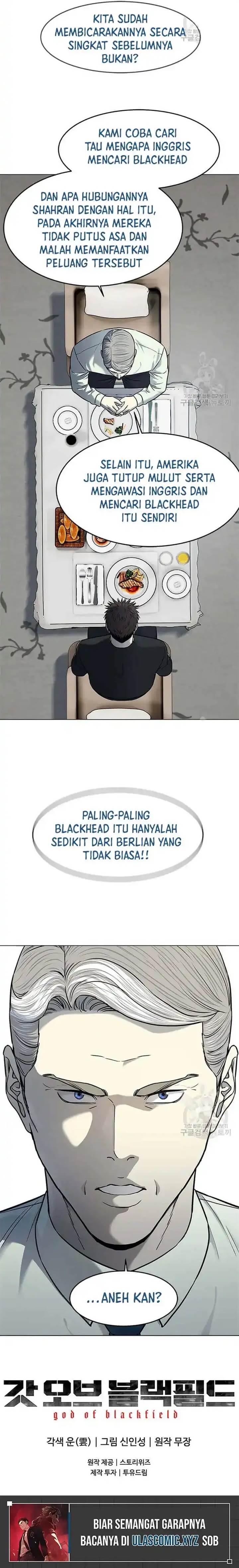 God of Blackfield Chap 188 - Next Chap 189
