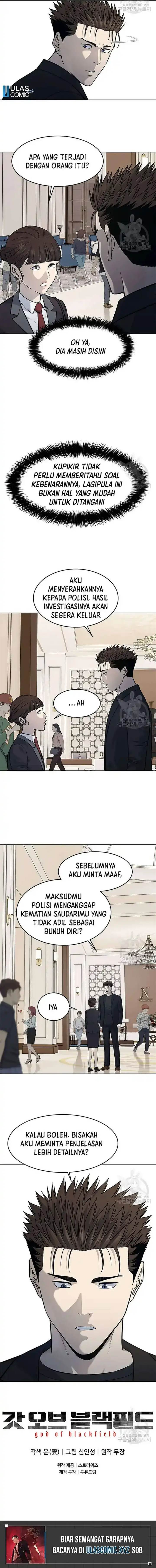 God of Blackfield Chap 190 - Next Chap 191