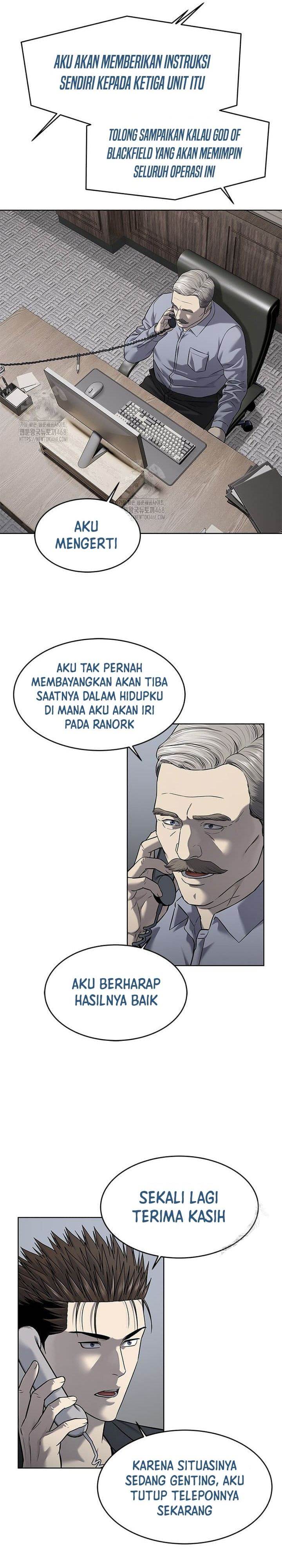 God of Blackfield Chap 288 - Next Chap 289