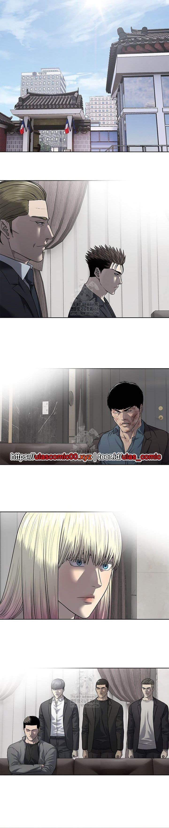 God of Blackfield Chap 290 - Next Chap 291