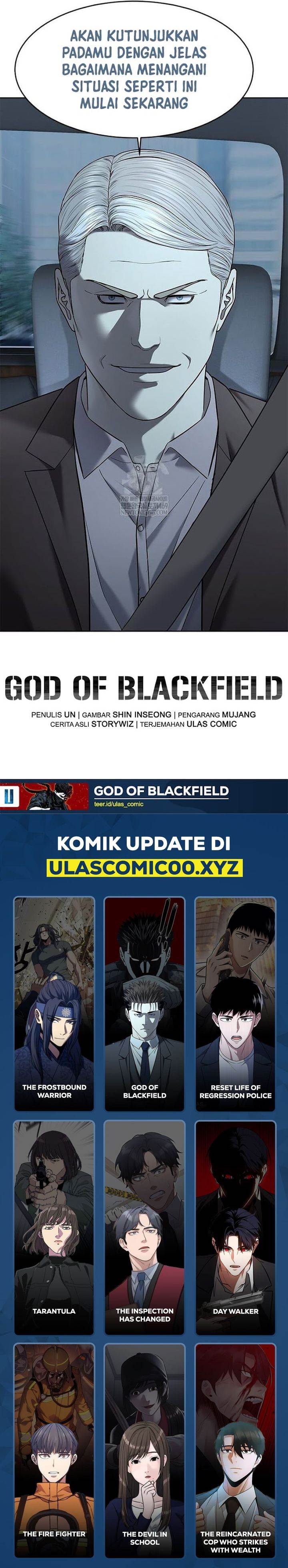 God of Blackfield Chap 292 - Next Chap 293